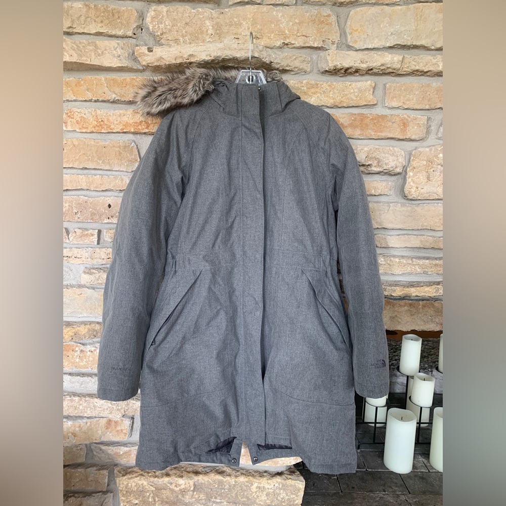 Northface Arctic Parka Size L